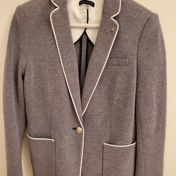 Tommy Hilfiger Jackets & Blazers - Tommie Bahama Blazor with nautical trim